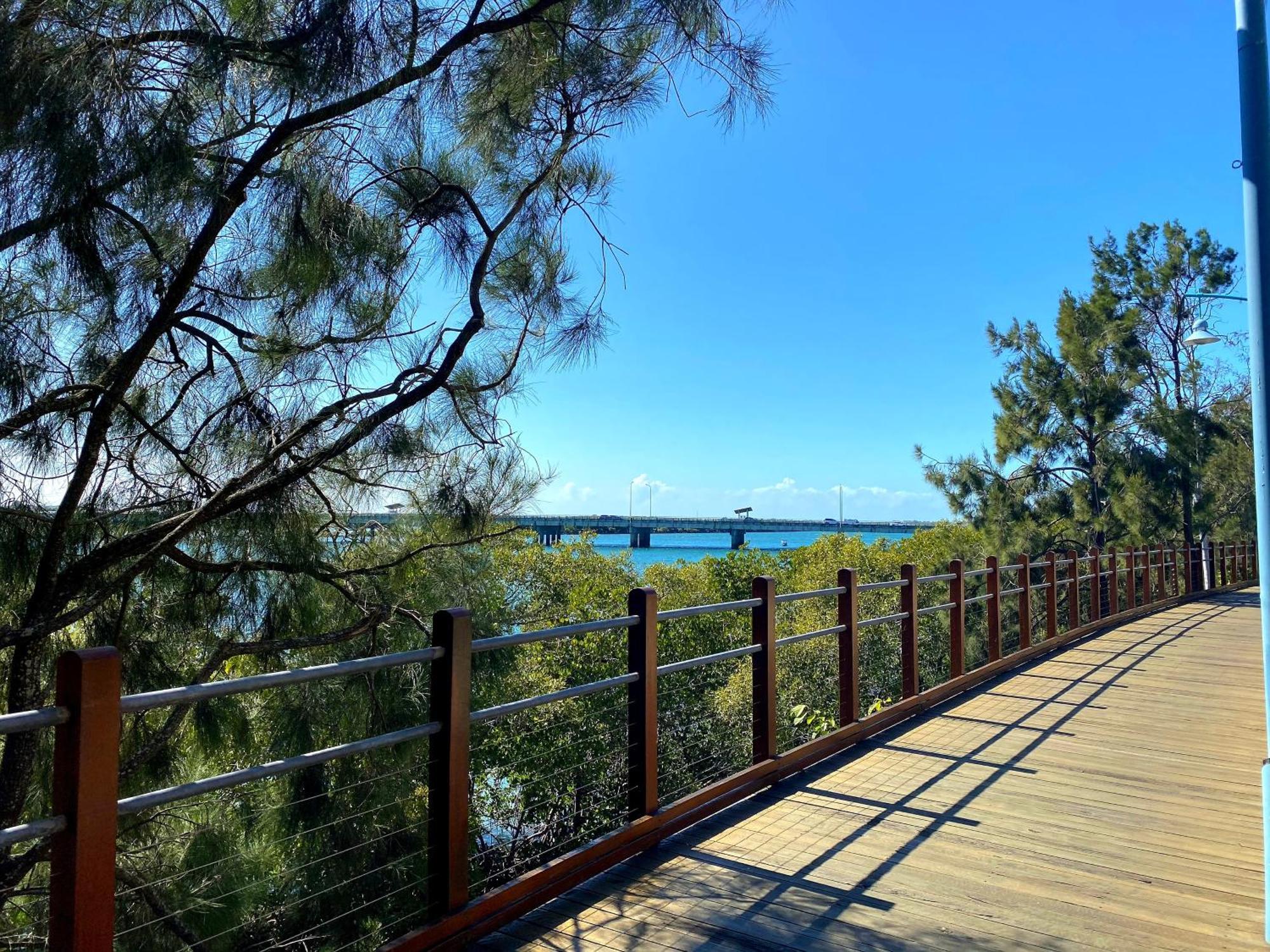Riviera Mackay Aparthotel Εξωτερικό φωτογραφία