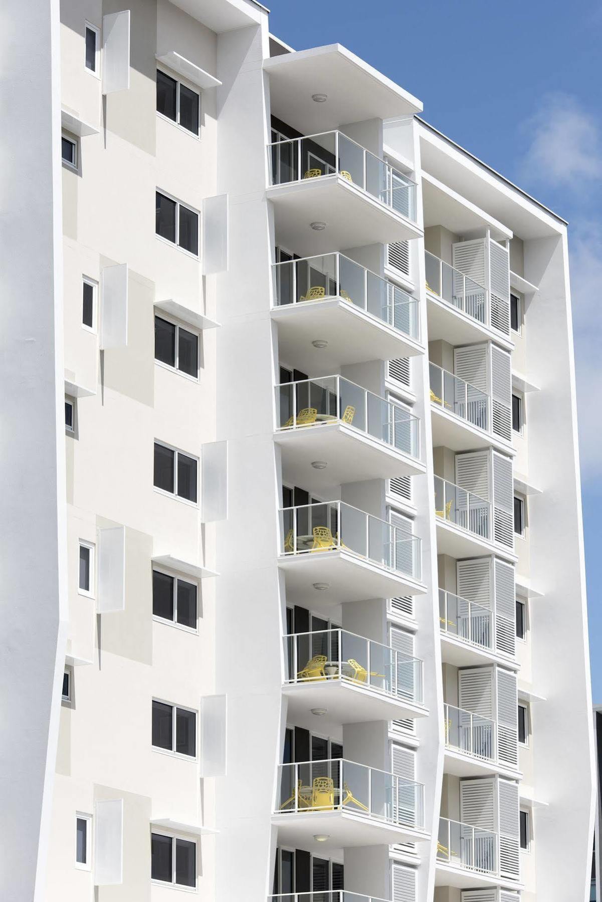 Riviera Mackay Aparthotel Εξωτερικό φωτογραφία