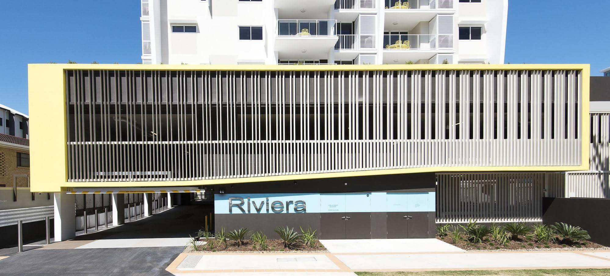 Riviera Mackay Aparthotel Εξωτερικό φωτογραφία