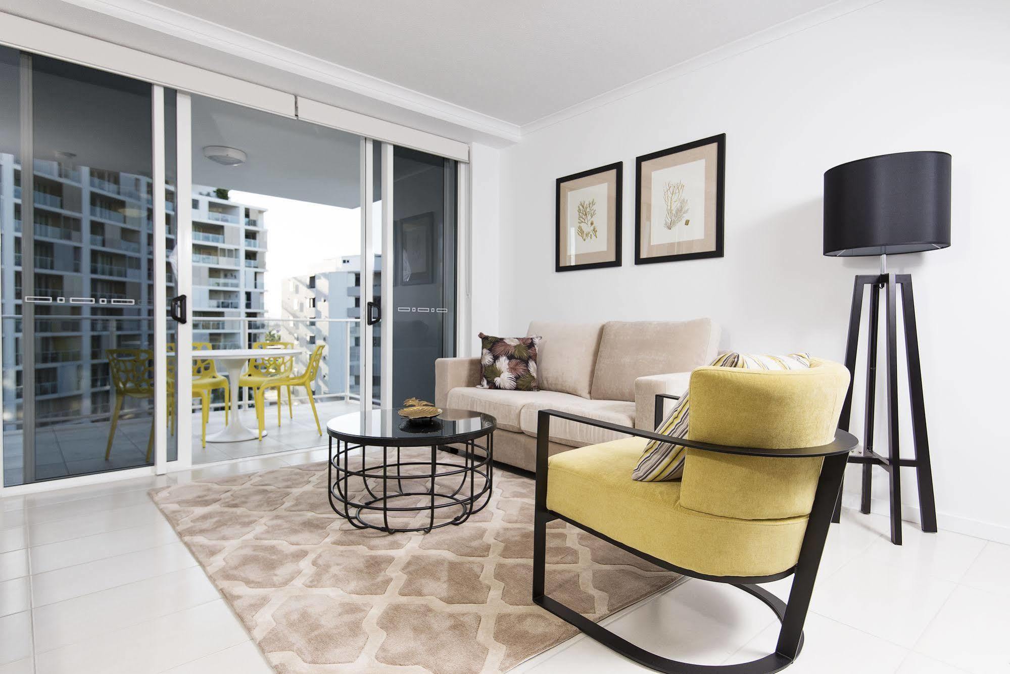 Riviera Mackay Aparthotel Εξωτερικό φωτογραφία