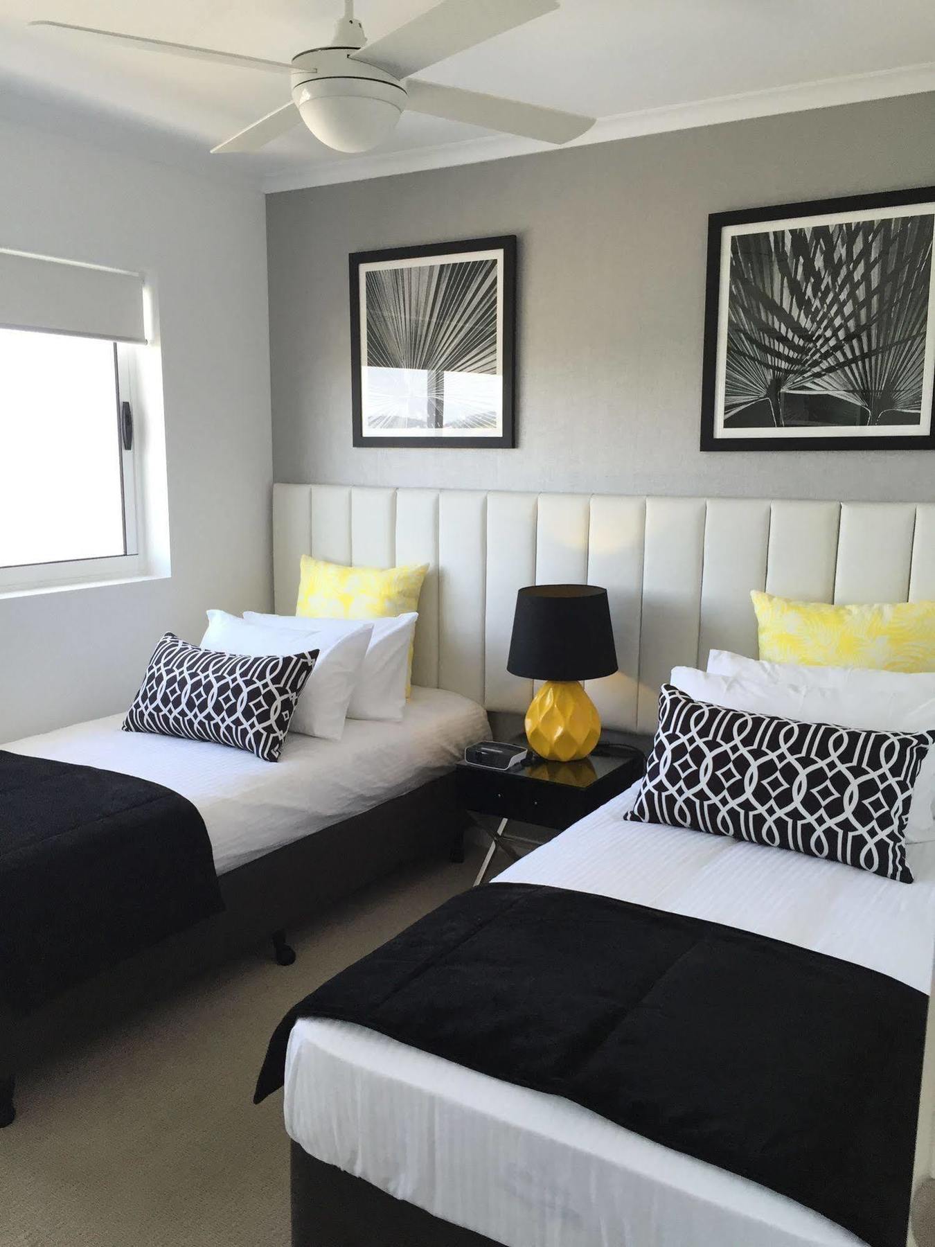 Riviera Mackay Aparthotel Εξωτερικό φωτογραφία