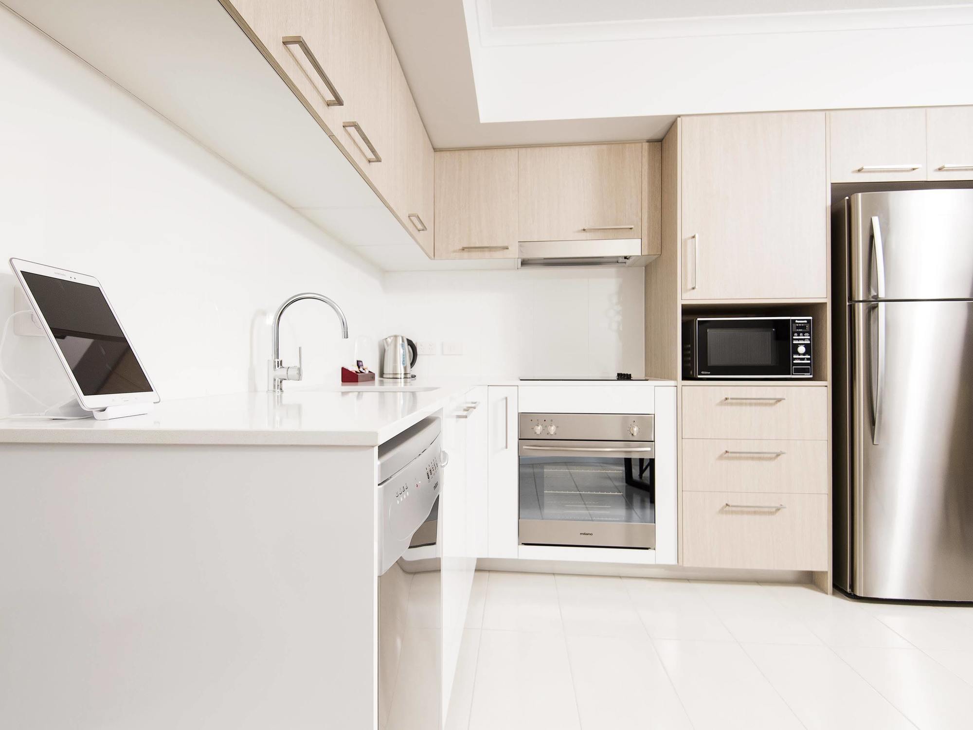 Riviera Mackay Aparthotel Εξωτερικό φωτογραφία